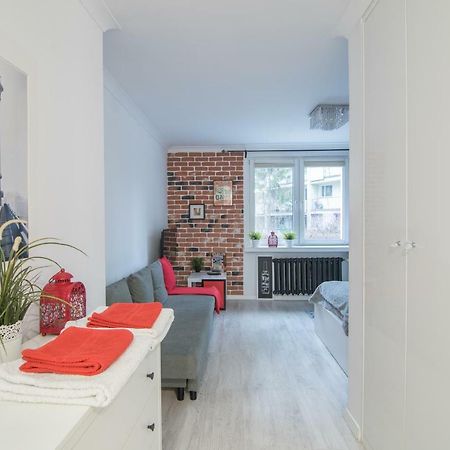 The White Apartment Warszawa Zewnętrze zdjęcie