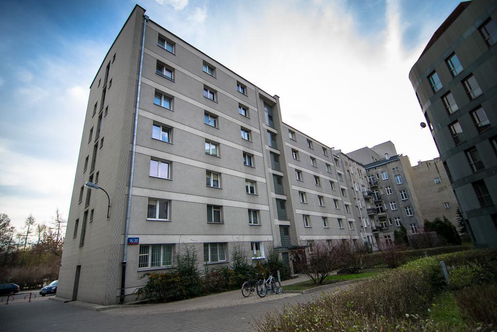 The White Apartment Warszawa Zewnętrze zdjęcie