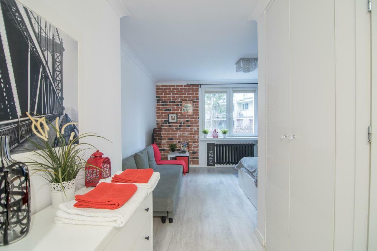 The White Apartment Warszawa Zewnętrze zdjęcie