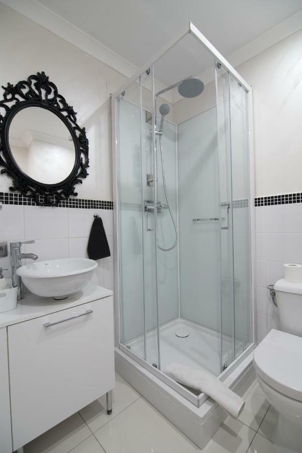 The White Apartment Warszawa Zewnętrze zdjęcie