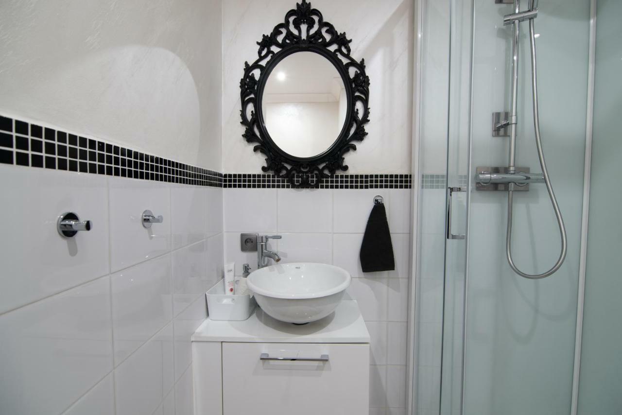 The White Apartment Warszawa Zewnętrze zdjęcie