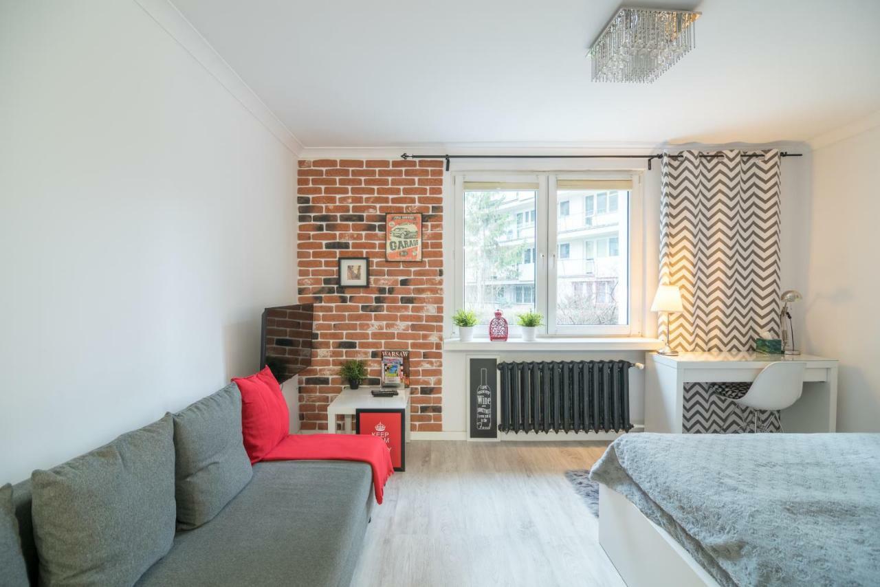 The White Apartment Warszawa Zewnętrze zdjęcie