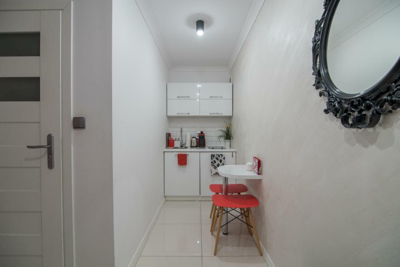 The White Apartment Warszawa Zewnętrze zdjęcie